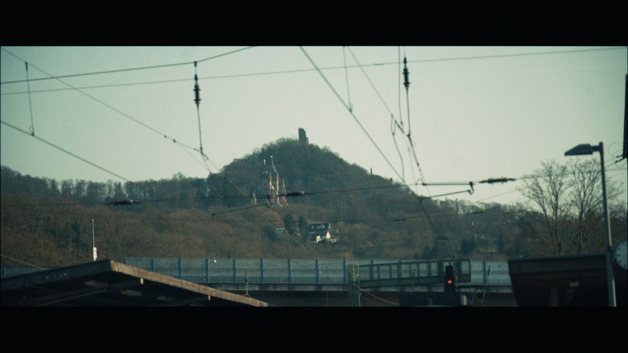 rɘflektionen | Burg Drachenfels
