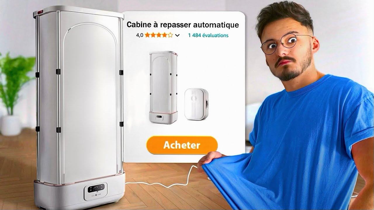 J’essaye 20 INVENTIONS INSOLITES du QUOTIDIEN (Révolutionnaires ou Pas ?)