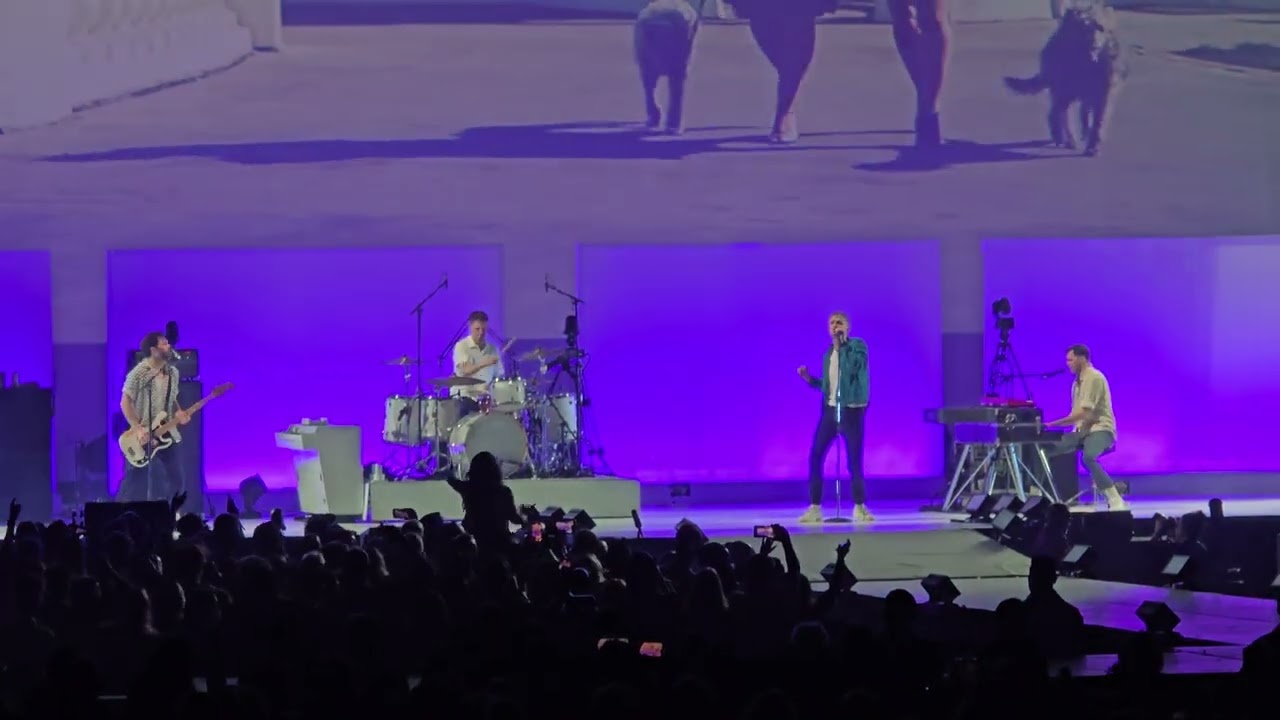 Keane - Sovereign Light Café (Live in London, 11/05/2024)