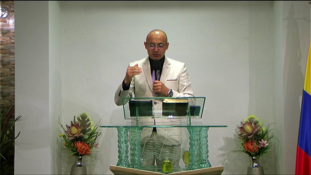 Escuela Dominical | ¿Estará tu nombre escrito en el libro de la vida? - Pastor Miguel Linares