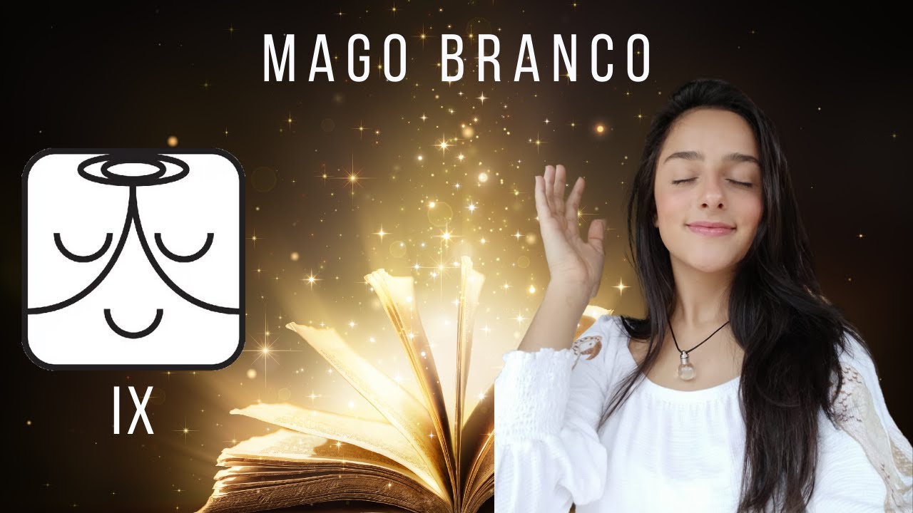 MAGO BRANCO - 
