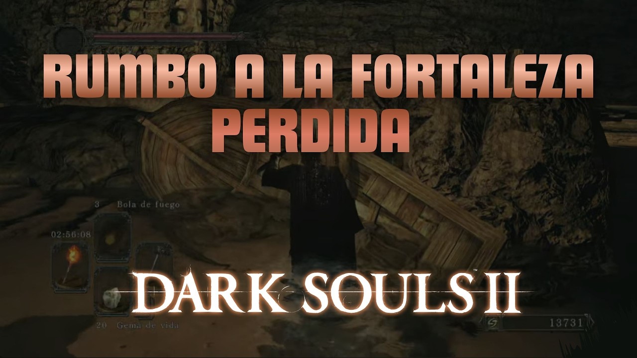 EXTERMINANDO JEFES EN DARK SOULS - Dark Souls 2 scholar of the first sin