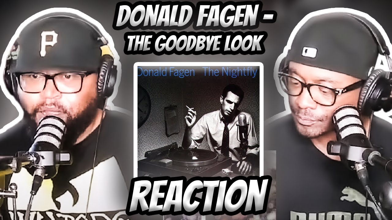 Дональд Фейген — Прощальный взгляд (РЕАКЦИЯ) #donaldfagen #steelydan #реакция #тренд