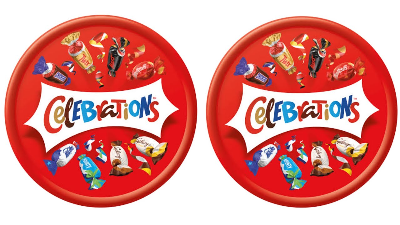 Celebrations Mixed Chocolate Gift Pack