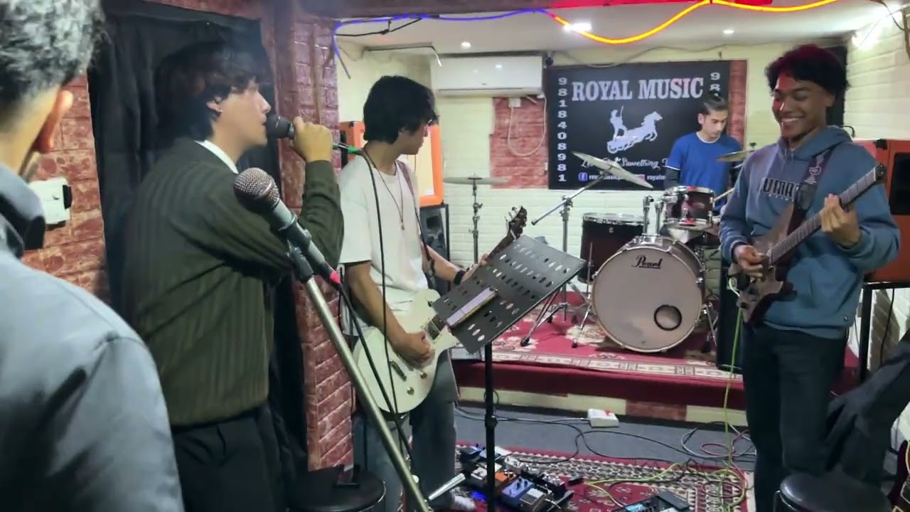 “Aakasai ma” Cover