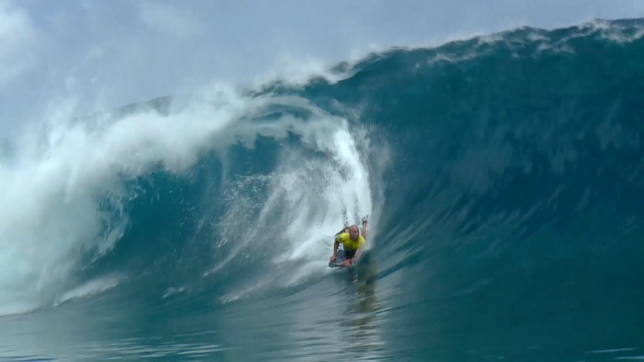 Teahupoo Tahiti Challenge 2017 Day 3 Highlights