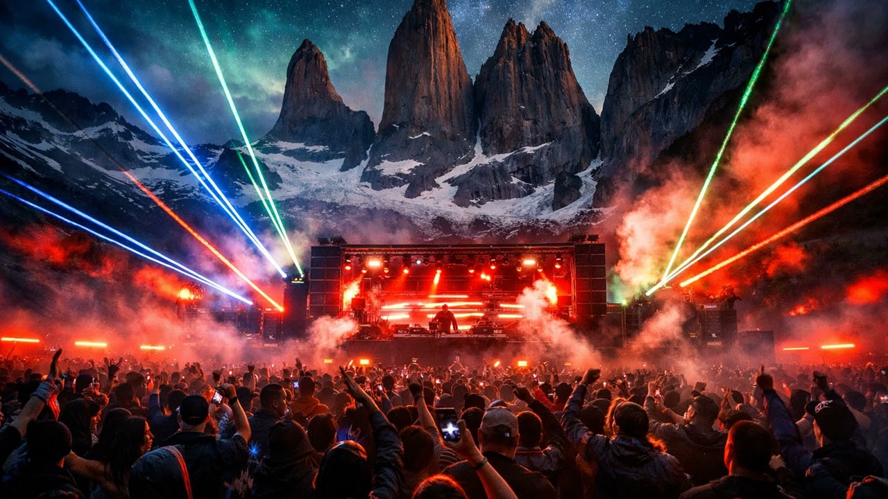 Crystal Reactor 🎶💥