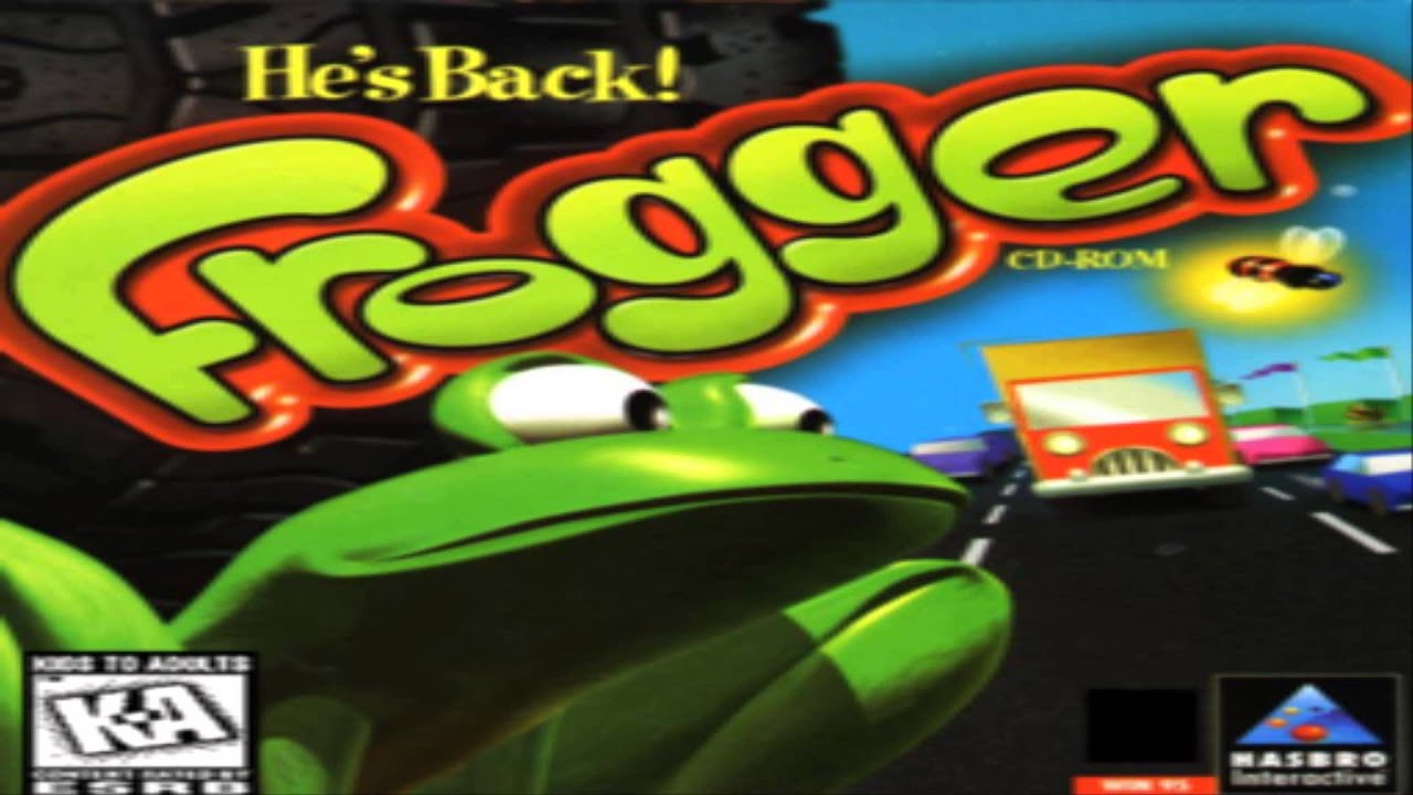 Frogger: He's Back Music Cactus Point Extended