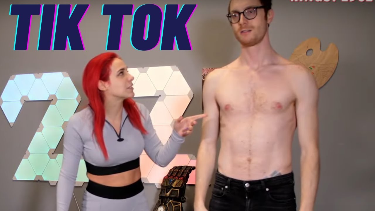 PAOLO CANNONE E HIMORTA FANNO UN TIK TOK