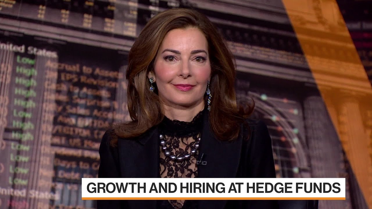 Talent Wars at Hedge Funds Are Heating Up