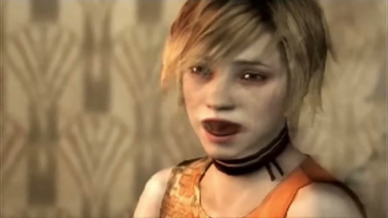 Heather Mason tribute (Silent Hill 3)