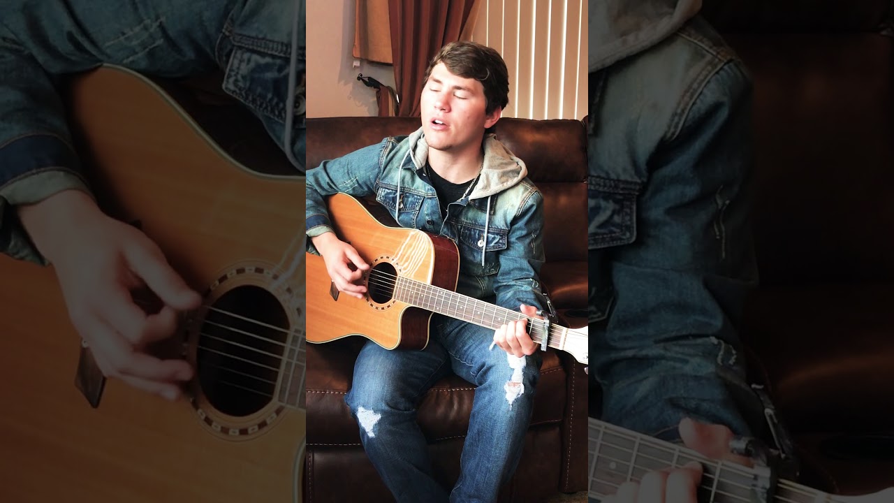 Jason Aldean - you make it easy || Bryce Mauldin (cover)