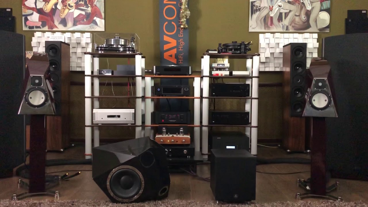 12AU7 RCA (vintage) on Prelude -