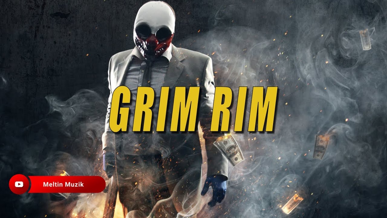 Dancehall Riddim Instrumental 2020 - GRIM RIM