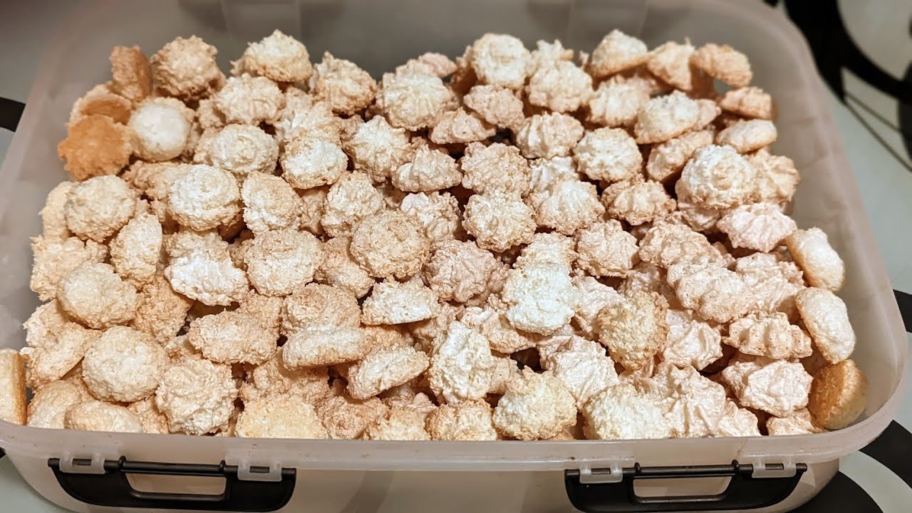 👉 DOKONALÉ DOMÁCÍ KOKOSKY! 🥥 Snadný recept, který zvládne každý!