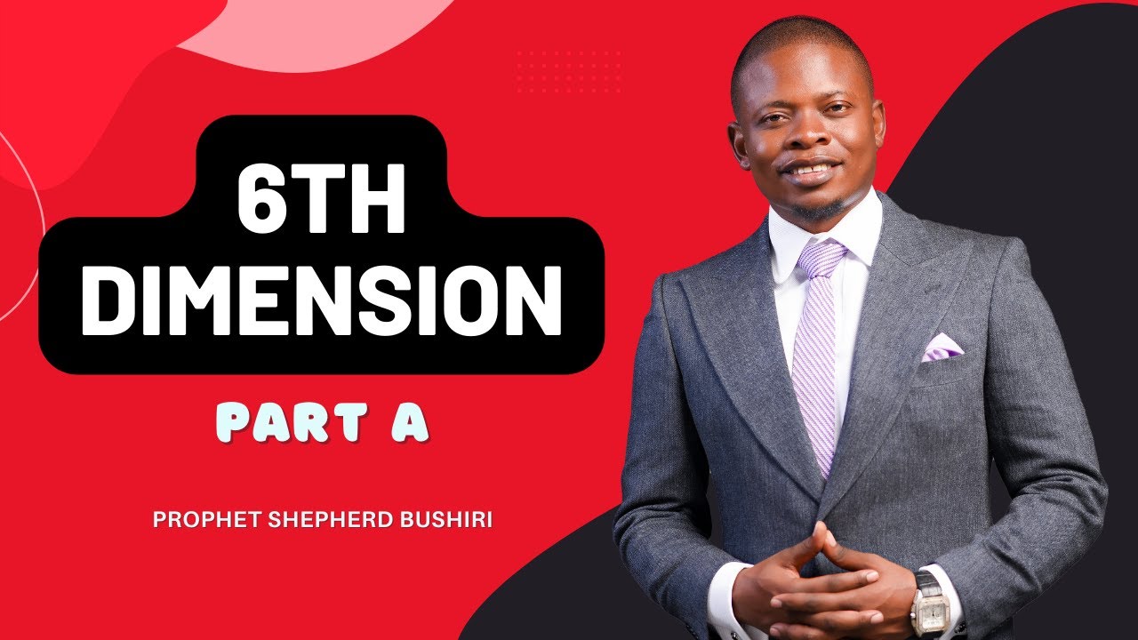 THE 6TH DIMENSION PART A