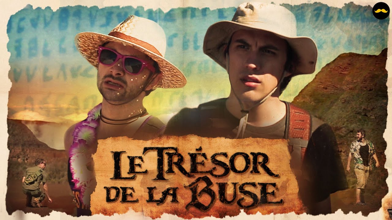 Le Trésor de La Buse