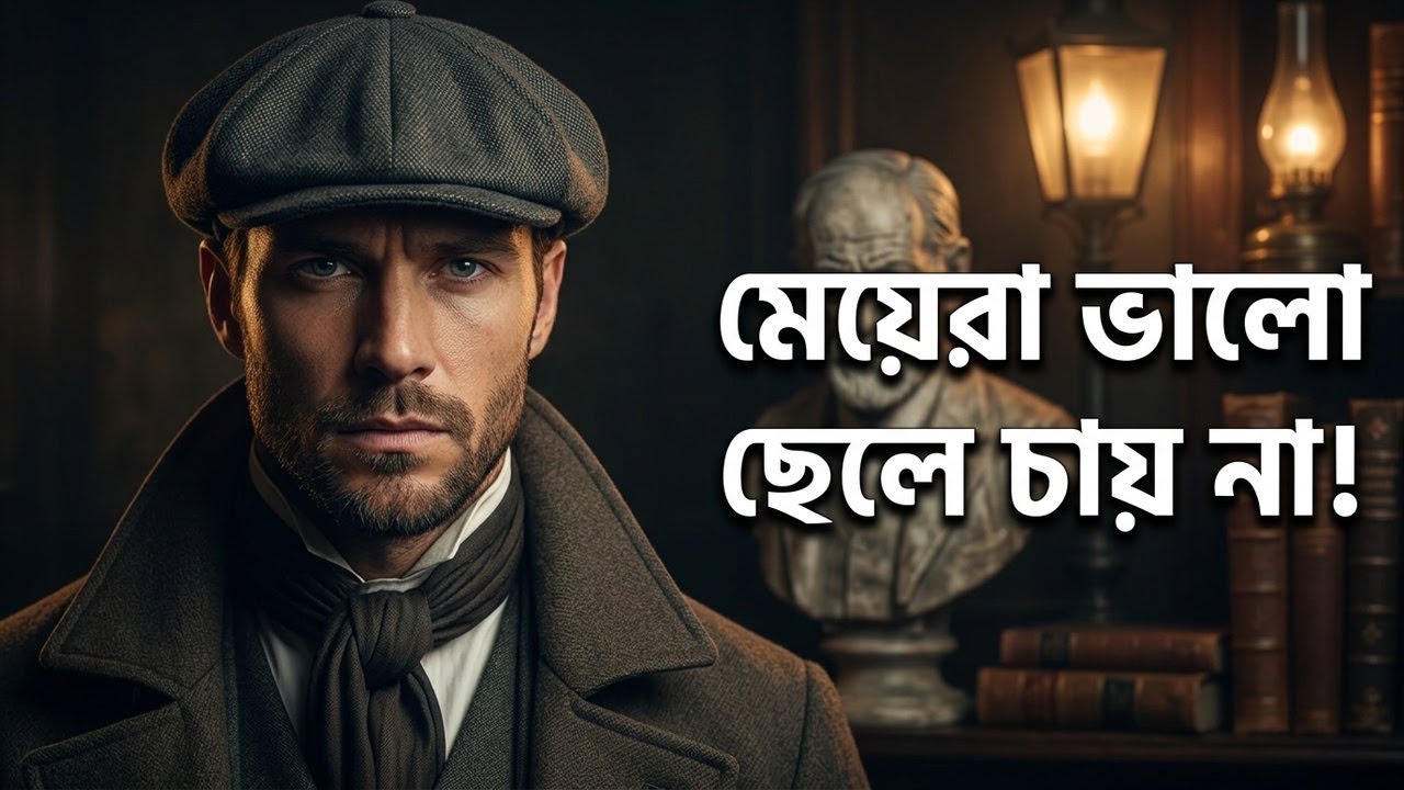ফ্রয়েডের সেই নিষিদ্ধ সত্য | মেয়েরা ভালো ছেলে চায় না | Dark Psychology by Freud
