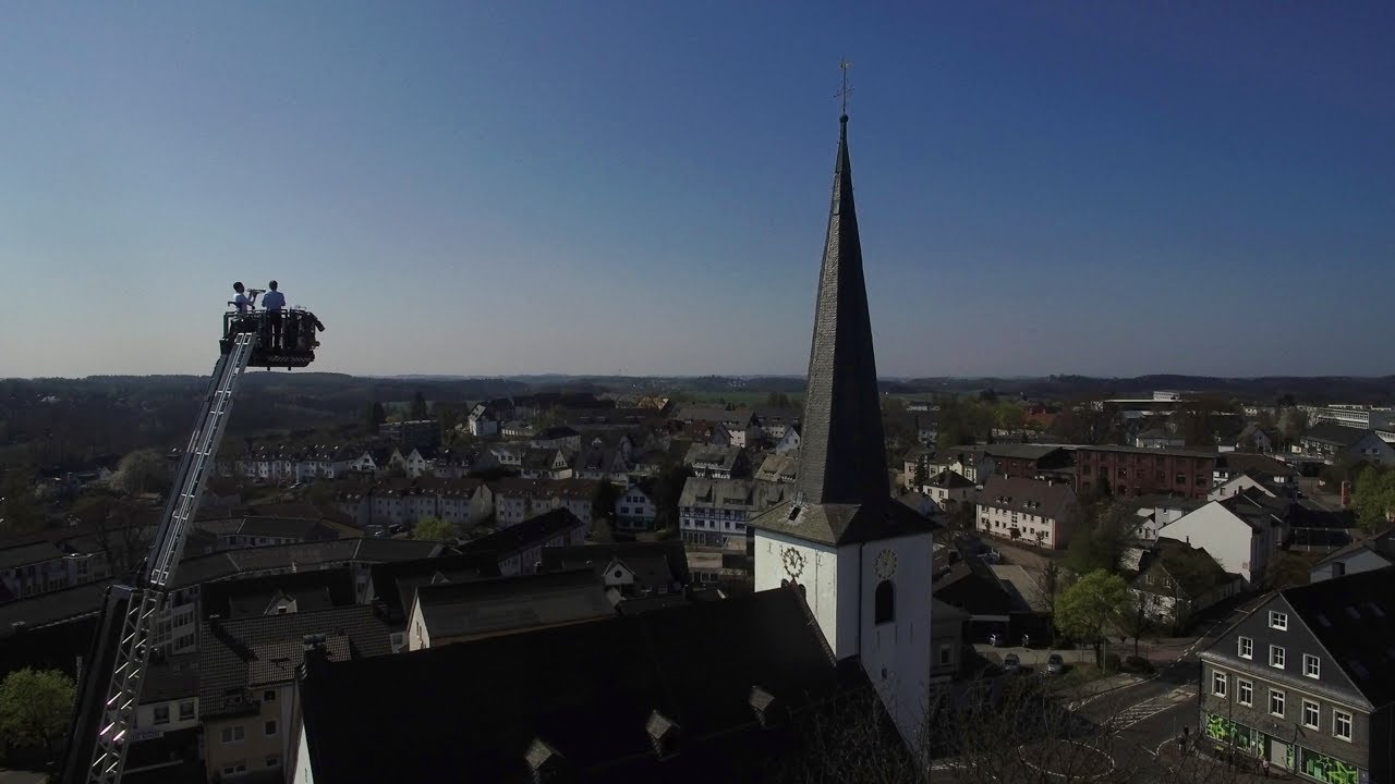 Musikalischer Oster-Gru&szlig; &uuml;ber Halver - Ostersonntag 12.04.2020