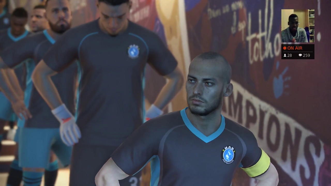 PES 2019 FULL GAME | FIRST MATCH ON LEGEND DIFFICULTY |  MAN CITY VS BARCA PEP COMES HOME