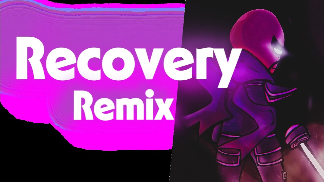 RECOVERY [REMIX] - FNF: Voiid Chronicles [UST] / VS Matt Fanmade Songs [FANCHART]