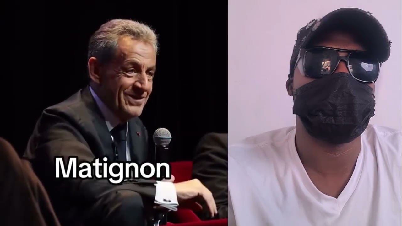 NICOLAS #SARKOZY : SONT PREMIER DISCOURS ET 🇫🇷TOUT CE QU IL Y'A A RETENUE #France 