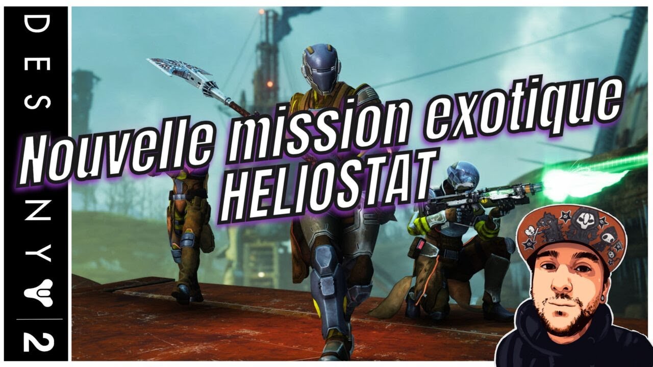 MISSION EXOTIQUE &Agrave; 1&euro; VS MISSION EXOTIQUE &Agrave; 1 000 000&euro; - DESTINY 2 [FR] 