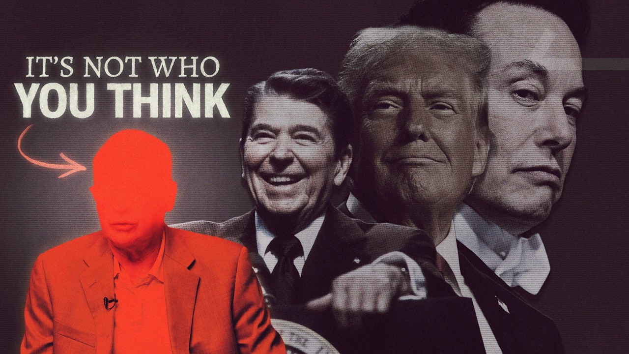 We Found The Man Who Shaped How You Pay Taxes (And Why The Rich Don't)