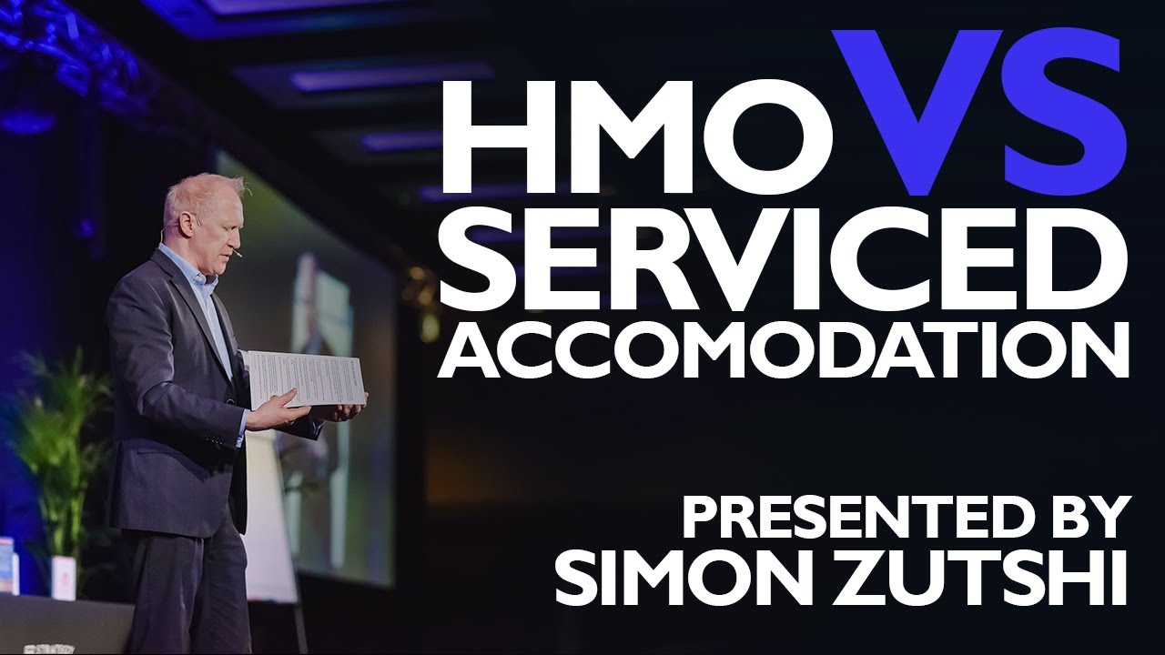 HMO VS SERVICED ACCOMMODATION |  PROPERTY INVESTING UK |  SIMON ZUTSHI