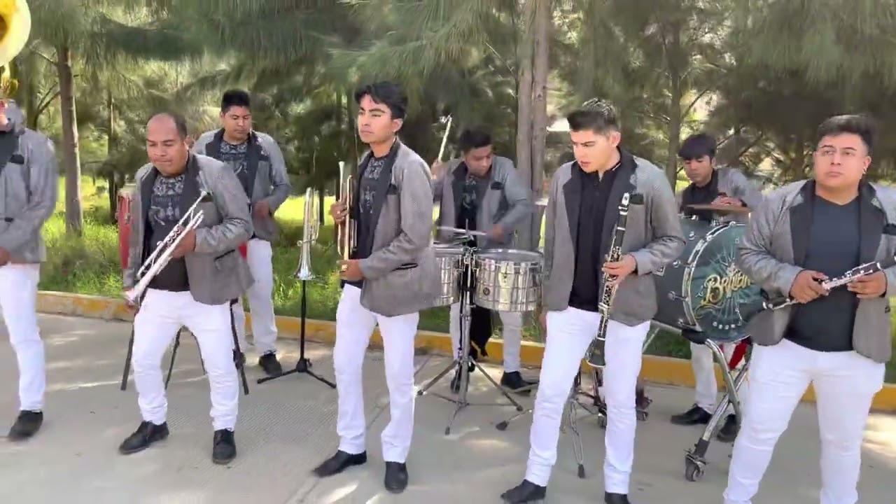 El son de la rabia•Banda la Brillante 🎺🥁 #instrumental #musicadebanda 🔥