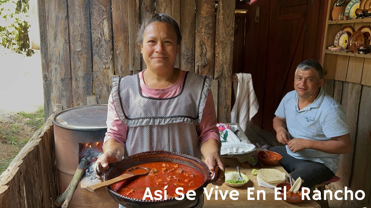 Estos Frijoles No Te Los Sabias Así Se Vive En El Rancho