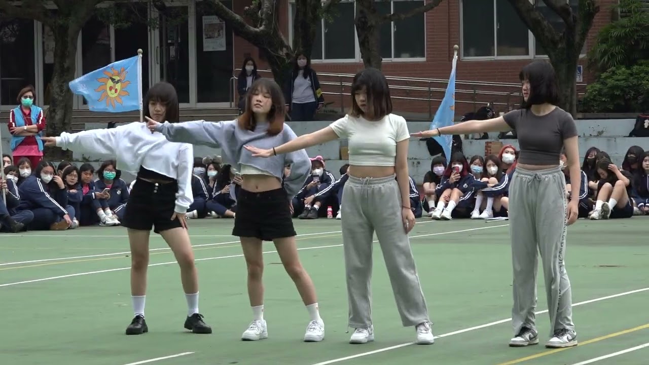 20230422  醒吾高中運動會 舞林大會  觀光科