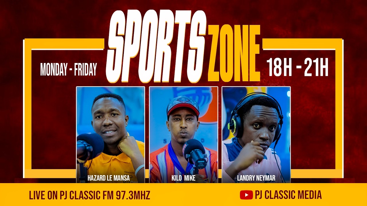 🔴LIVE :REAL MADRID NA FC BARCELONA ZANSE KUREKURANA//LA PORTA ASEZEYE FC BARCELONA//EPL VYAKOMEYE...