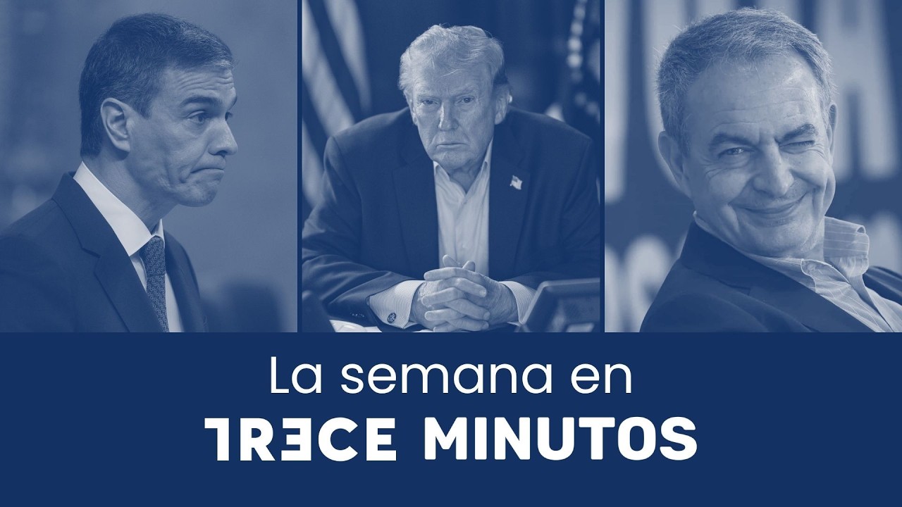 TRECE MINUTOS | La guerra de Irán y el pulso con Estados Unidos