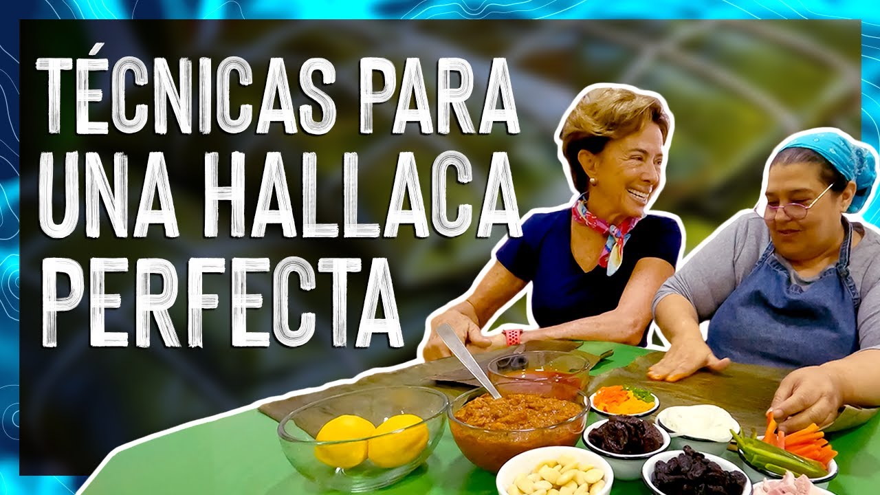 TU HALLACA SERÁ MEJOR QUE LA DE TU MAMÁ 😱 [Receta de hallaca venezolana] Valen de viaje HALLACAS 😍