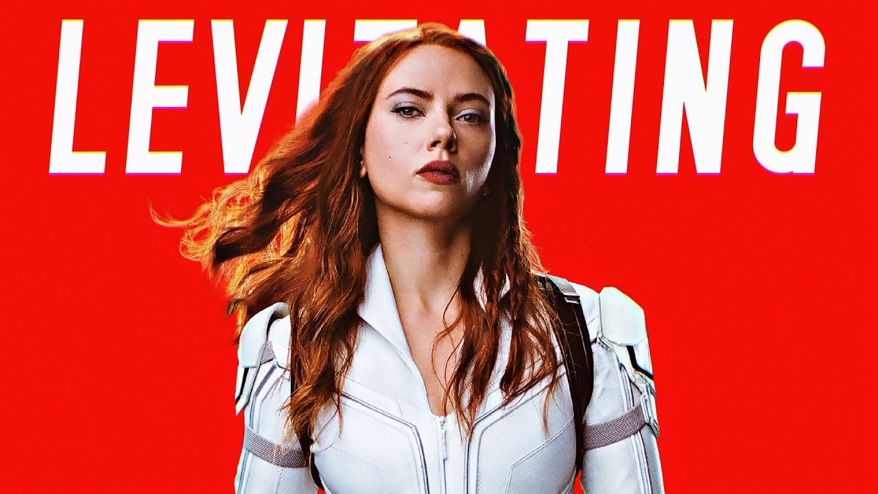 MARVEL || Levitating  ft.@dualipa @dababy