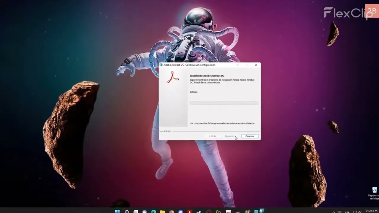 ADOBE ACROBAT - 2026 DESCARGAR E INSTALAR DC CON LICENCIA PERMANENTE