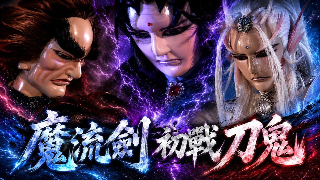 風之痕初戰刀鬼