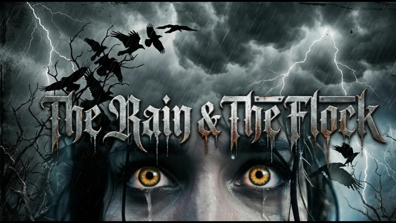 The Rain & The Flock (Official Music Video) - Indian Metal by MusicSatire