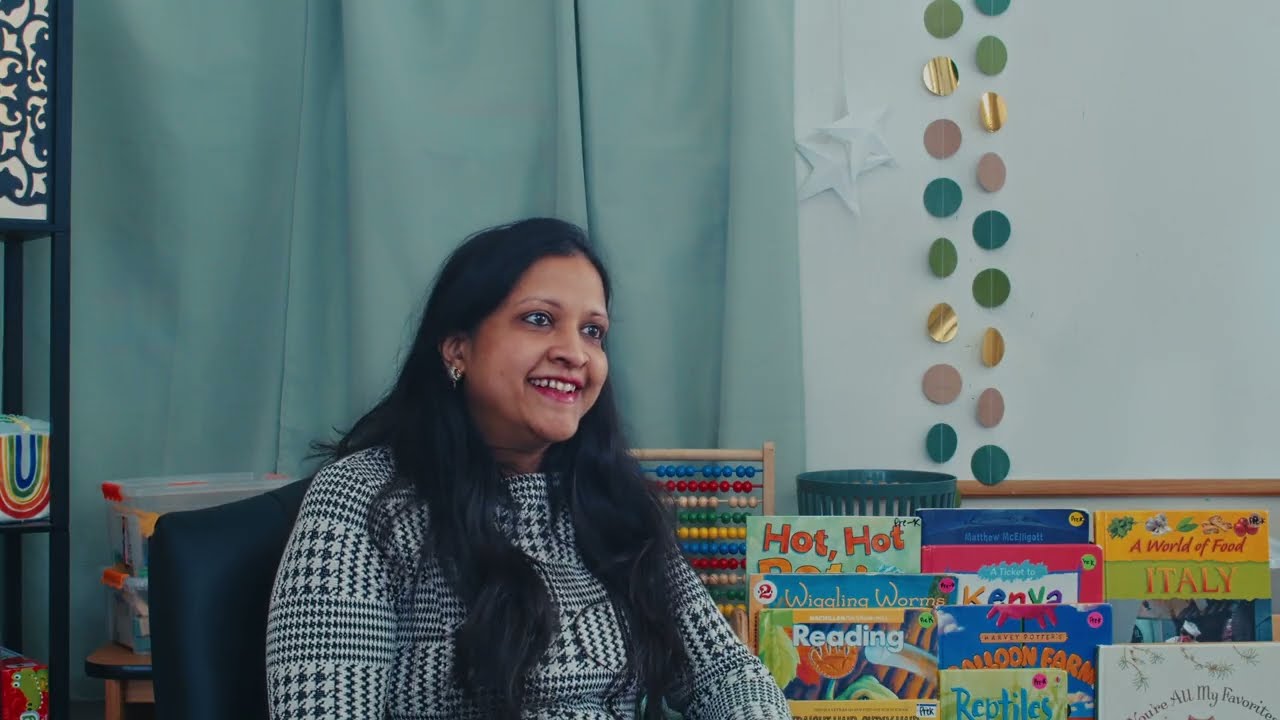 ABMS & EMAS Classrooms Toddler Video