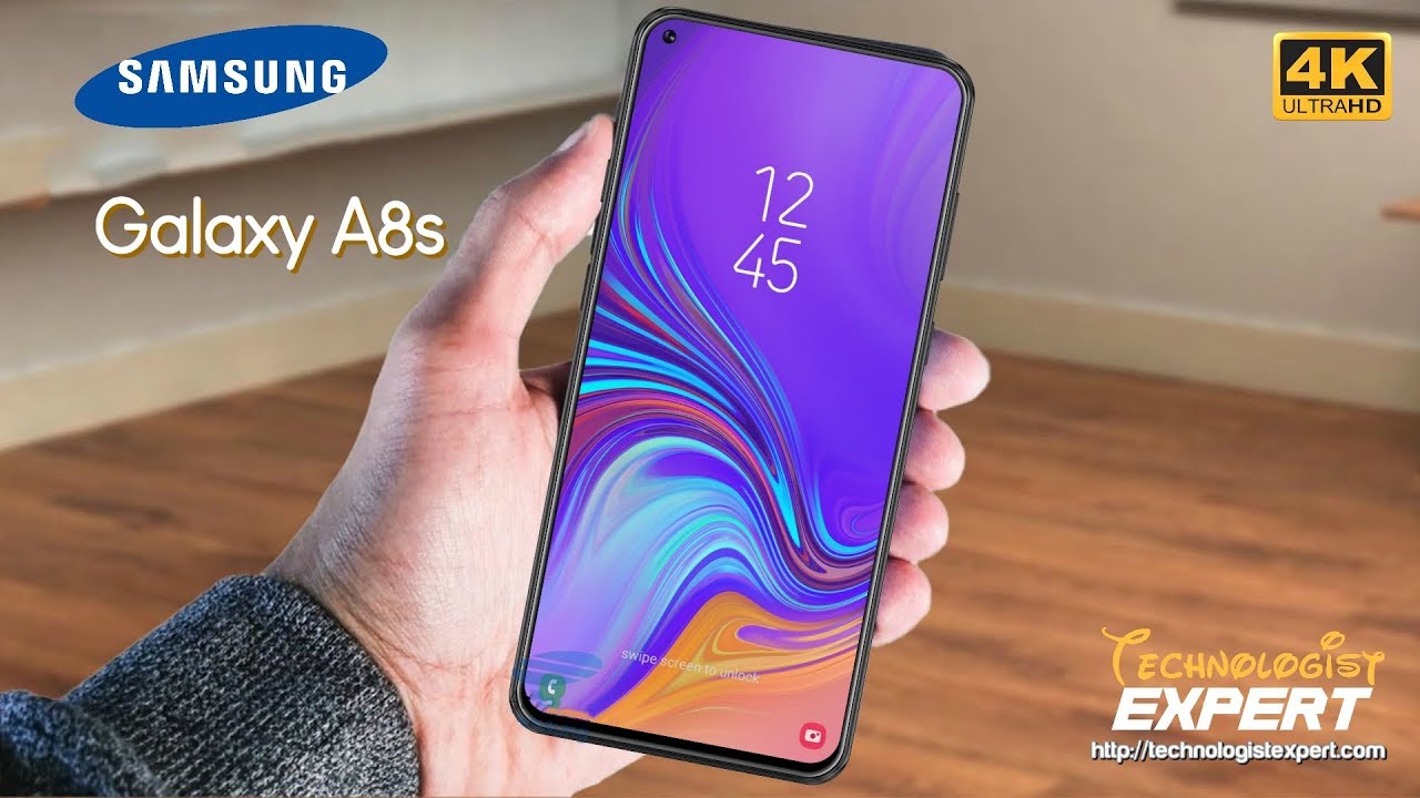 Samsung Galaxy A8s - First Look, Infinity O Display, Features, Specs, Leaks and Price!