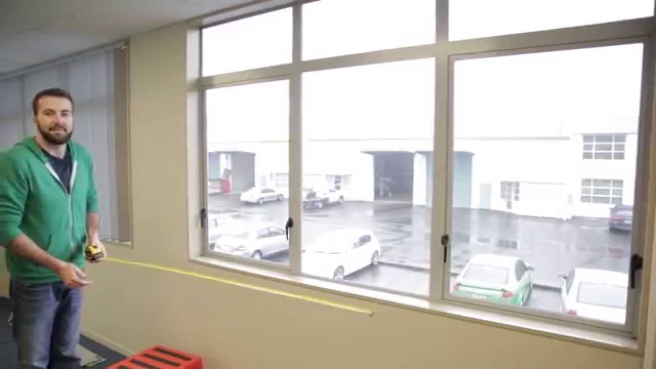 Blinds 4U - How to Measure