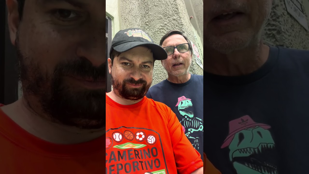 ENTREVISTA A JAIME BAREA SI NO SABES QUIEN ES ACOMPAÑAME A CONOCERLO
