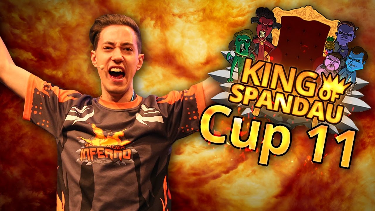 SPANDAU ERWACHT | King of Spandau | Cup 11