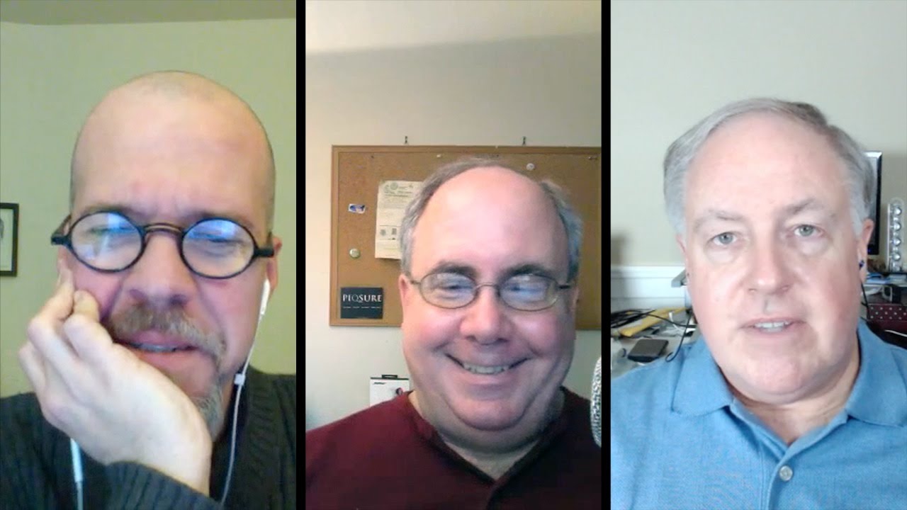 MacVoices #15001: The MacJury's Take on Where Apple Goes From Here (Part 2)