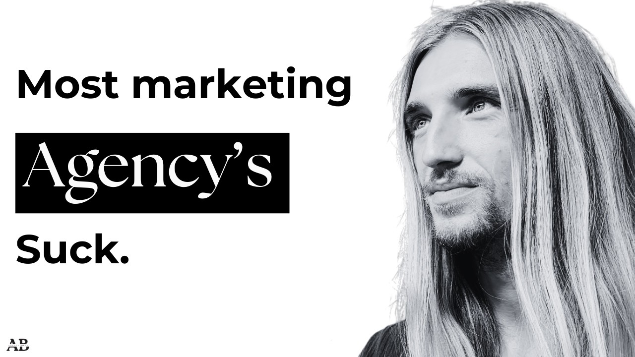 Why most marketing fails..