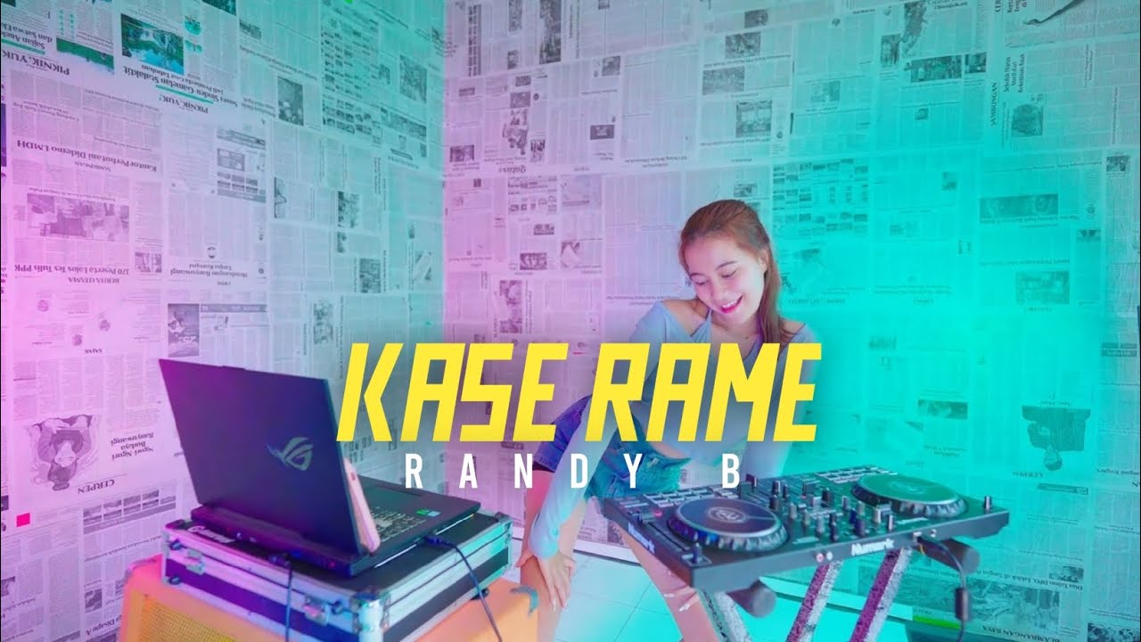 KASE RAME - Randy B ( Eksekusi Sound )