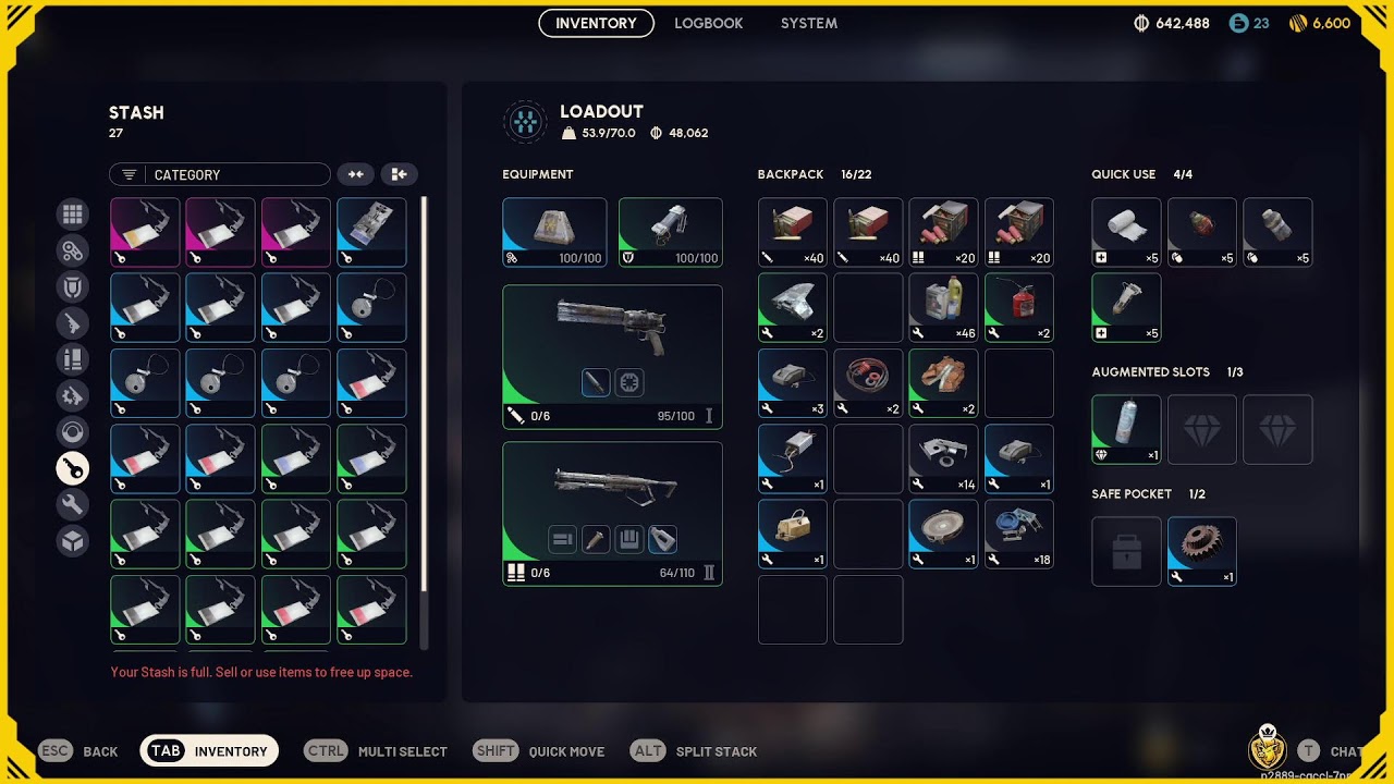 Arc Raiders | Rusted Shut Medical Kit & Weapon cases Farm | #streamvod