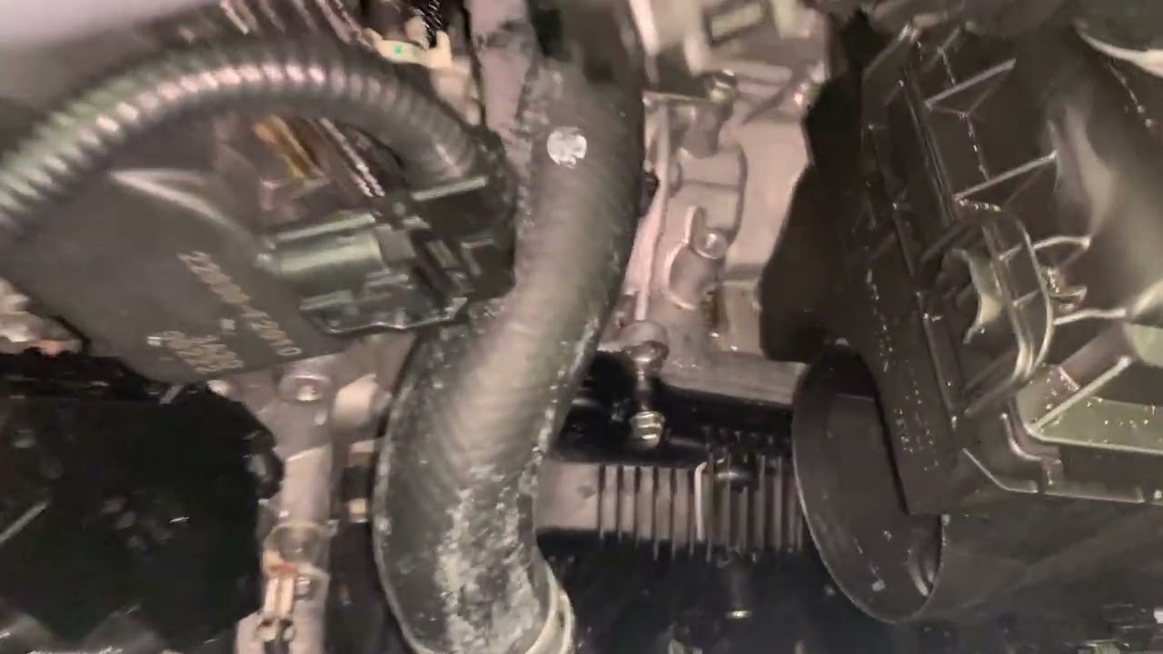 Free Intake Noise Mod For E210 Corolla 2 Liter Engine M20A FKS