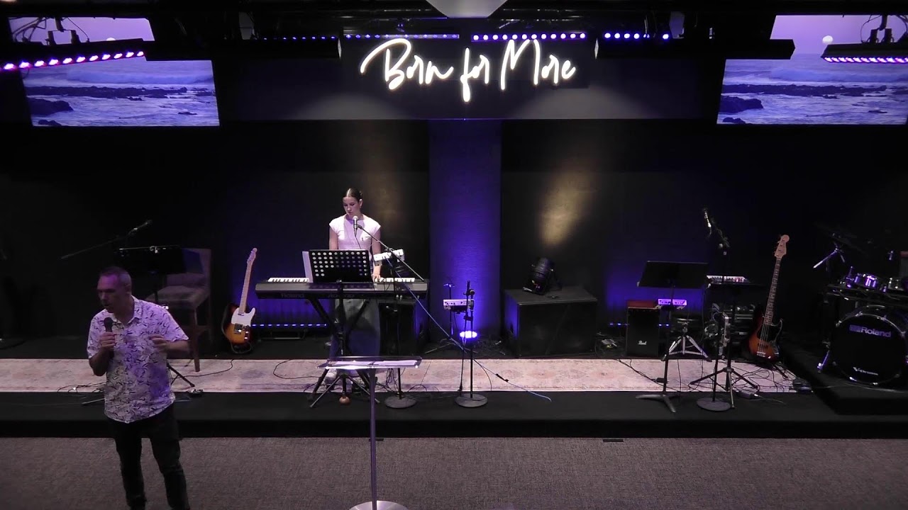 Networx Church Online—Millin Curtis, “The Sign in the Ground”